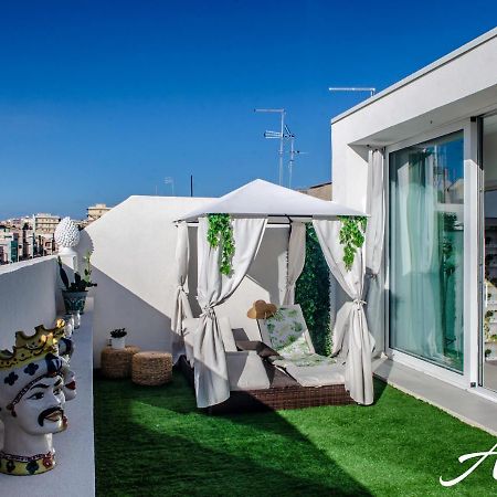 Ali Apartman Szirakúza Kültér fotó