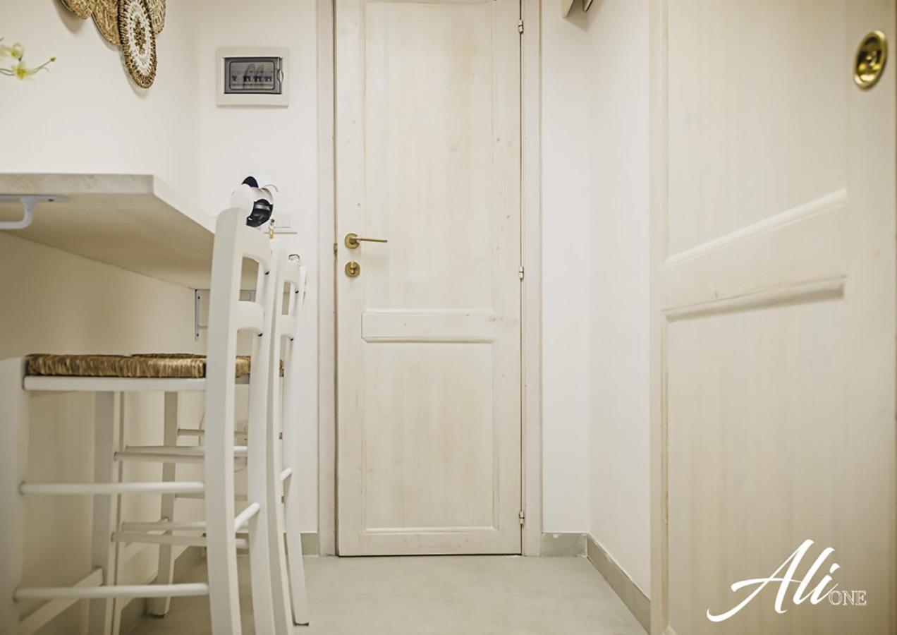 Ali Apartman Szirakúza Kültér fotó