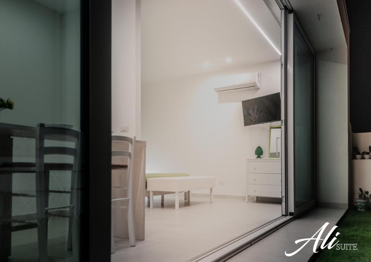 Ali Apartman Szirakúza Kültér fotó