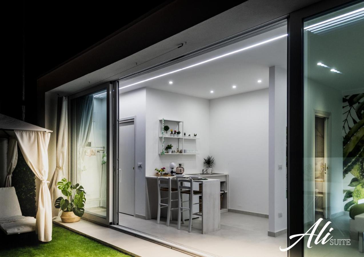 Ali Apartman Szirakúza Kültér fotó