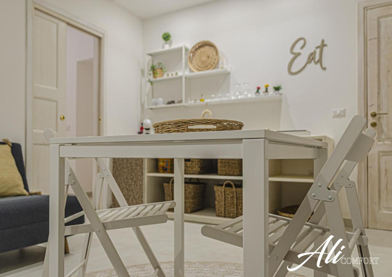 Ali Apartman Szirakúza Kültér fotó