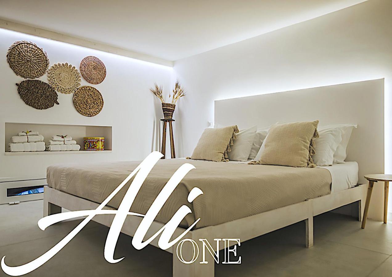 Ali Apartman Szirakúza Kültér fotó