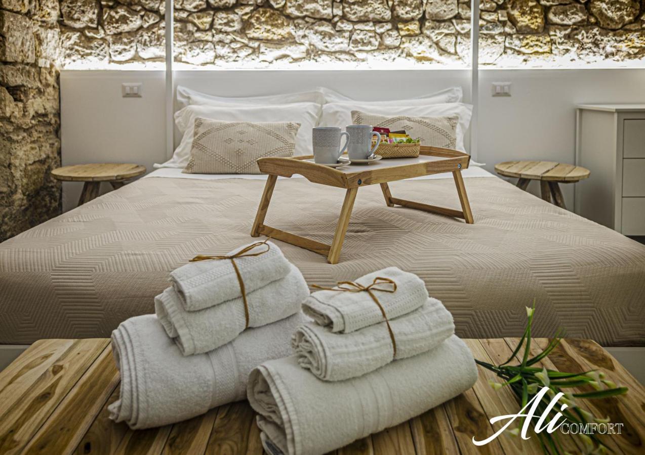 Ali Apartman Szirakúza Kültér fotó