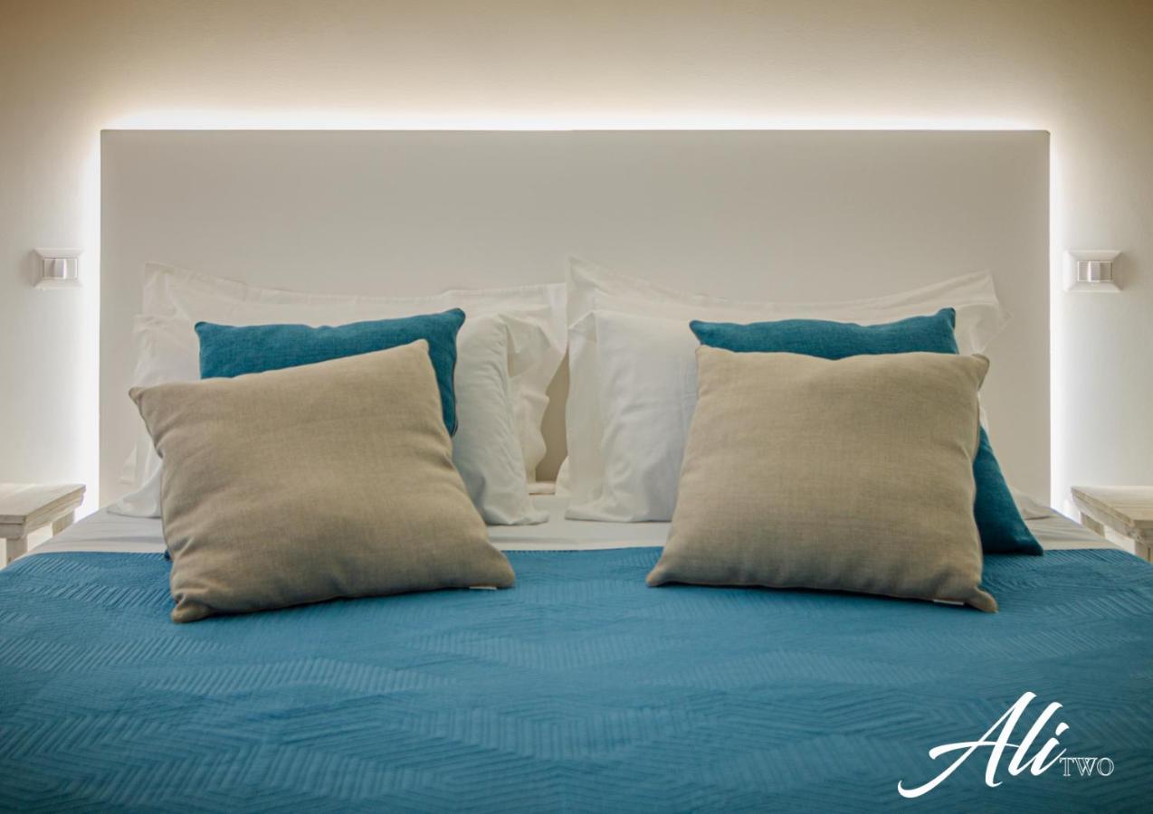 Ali Apartman Szirakúza Kültér fotó
