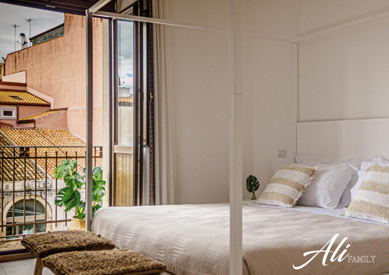 Ali Apartman Szirakúza Kültér fotó