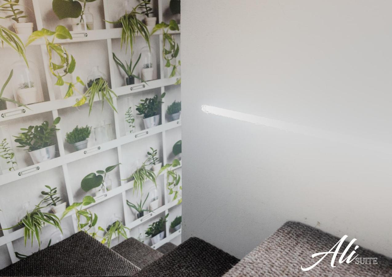 Ali Apartman Szirakúza Kültér fotó