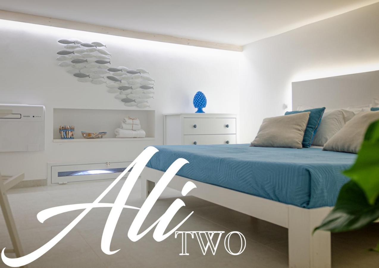 Ali Apartman Szirakúza Kültér fotó