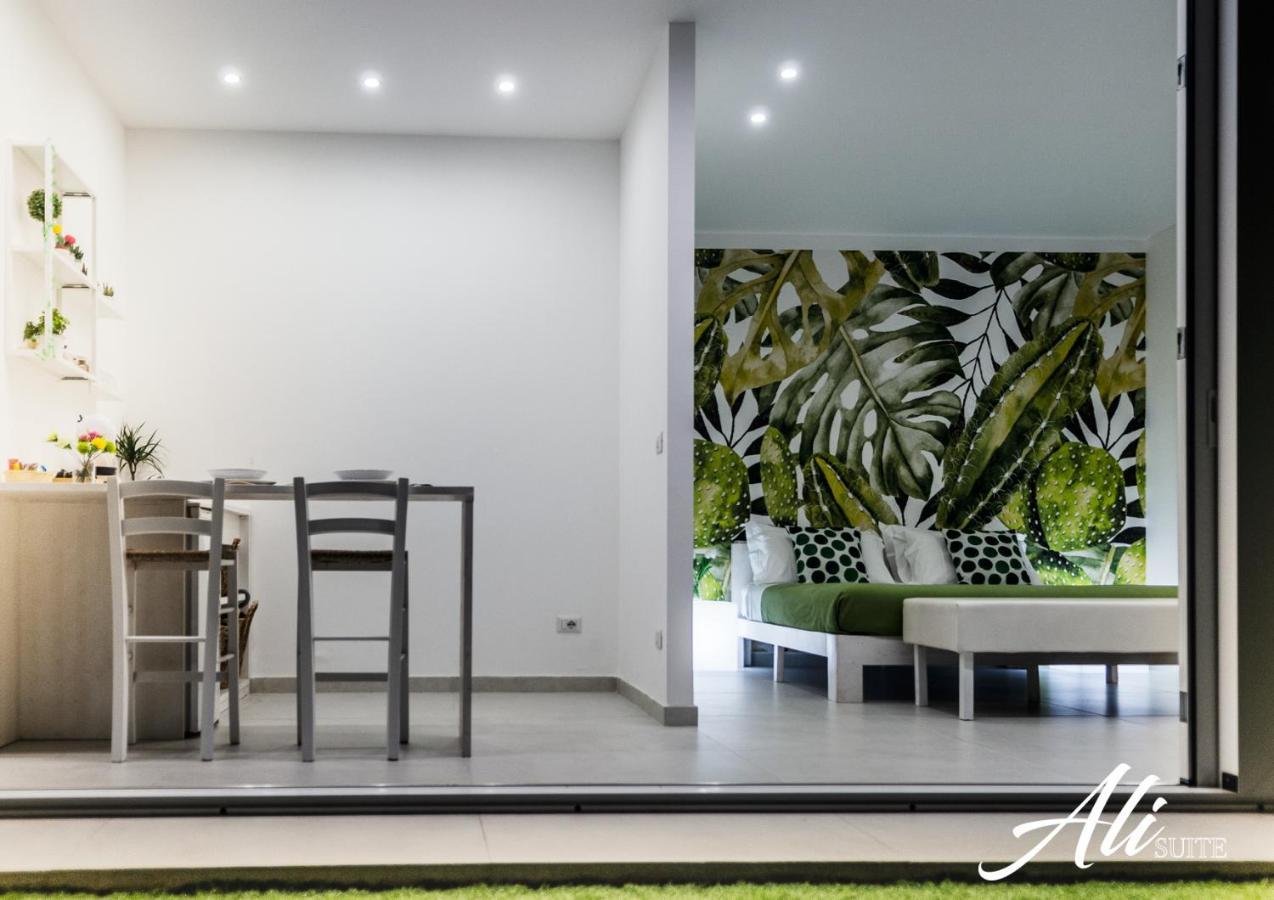 Ali Apartman Szirakúza Kültér fotó