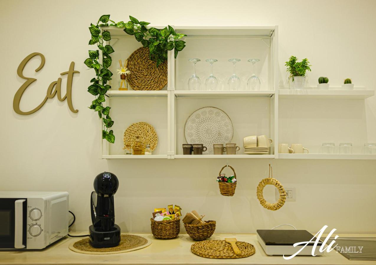 Ali Apartman Szirakúza Kültér fotó