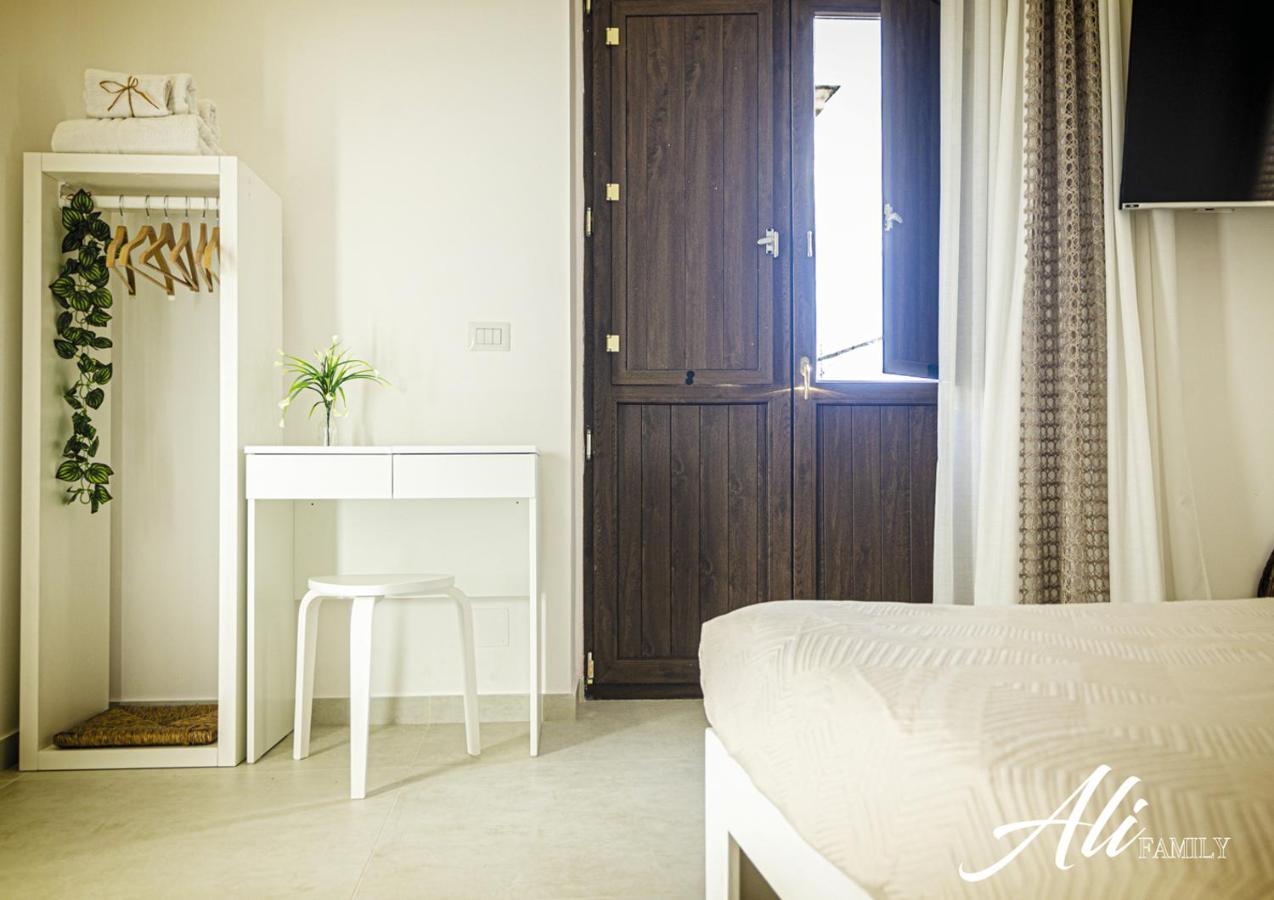 Ali Apartman Szirakúza Kültér fotó