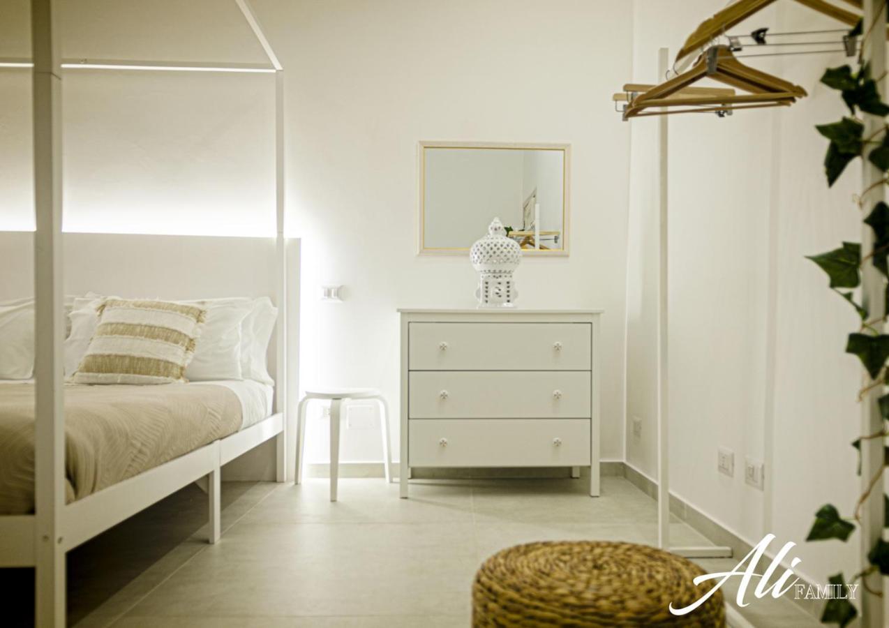 Ali Apartman Szirakúza Kültér fotó