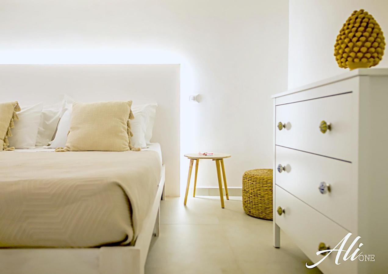 Ali Apartman Szirakúza Kültér fotó