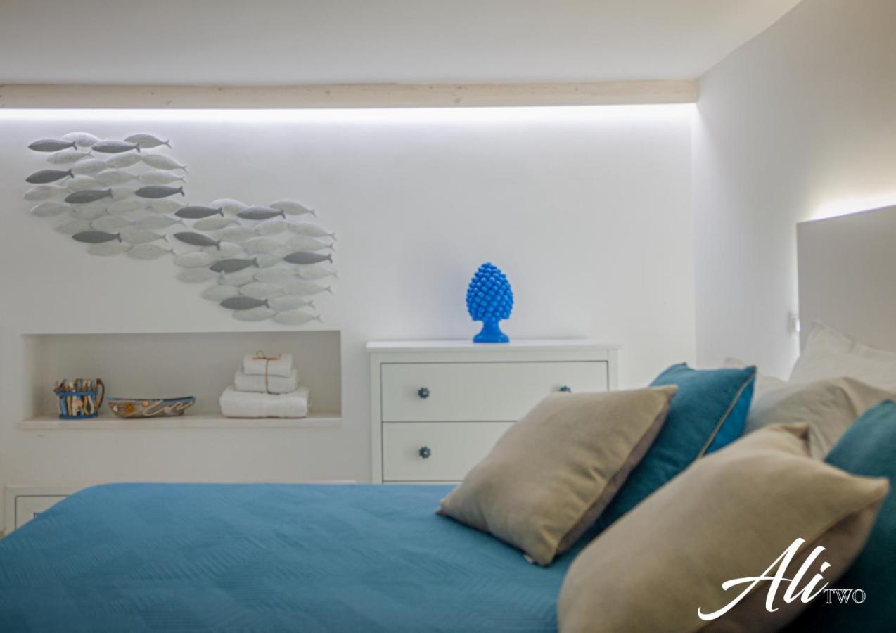 Ali Apartman Szirakúza Kültér fotó