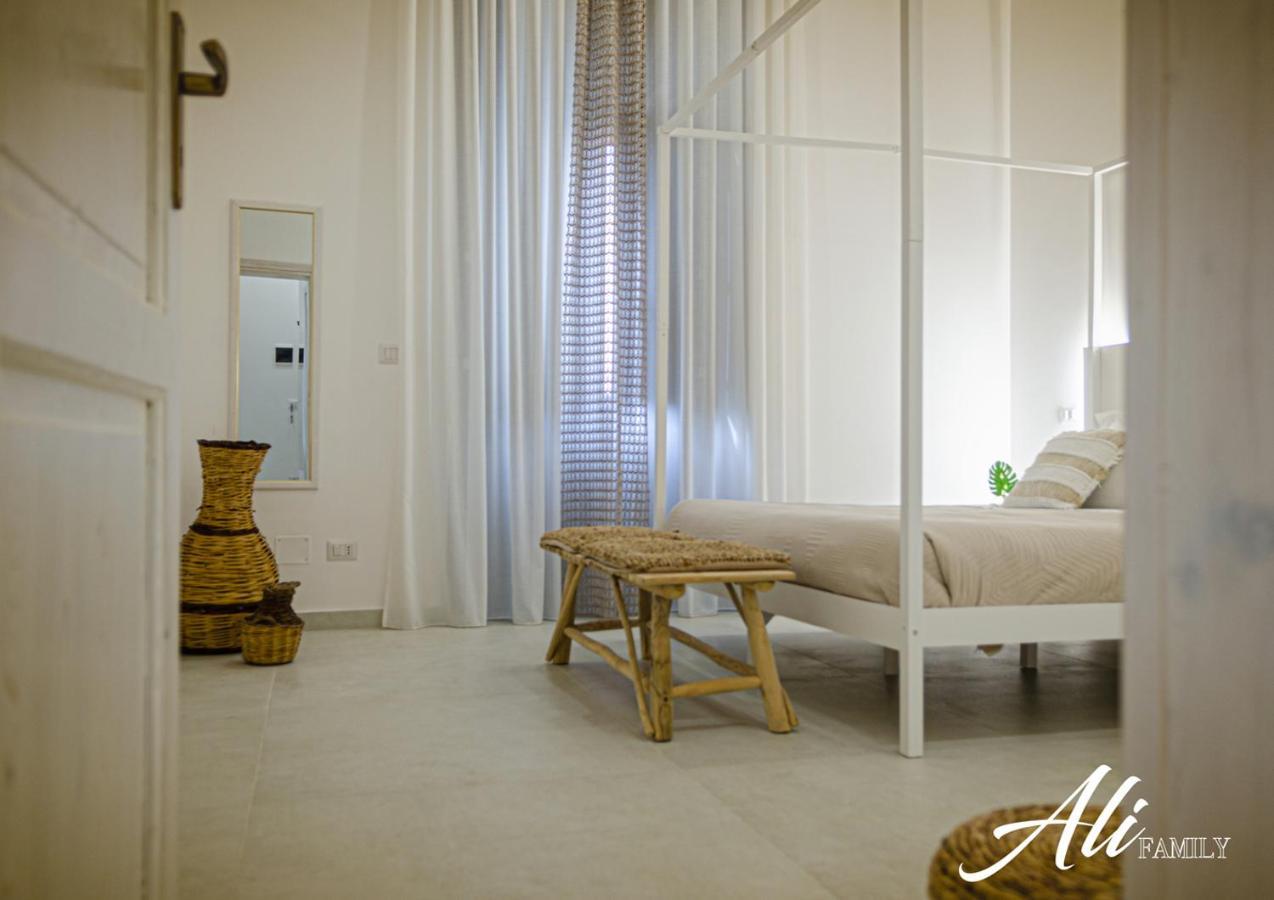 Ali Apartman Szirakúza Kültér fotó